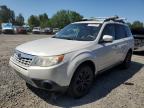 2012 Subaru Forester 2.5X Premium for Sale in Portland, OR - Rear End