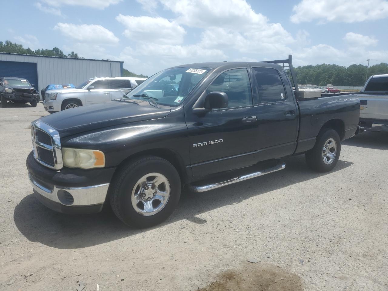 2003 Dodge Ram 1500 St VIN: 1D7HA18N73S197978 Lot: 63238125