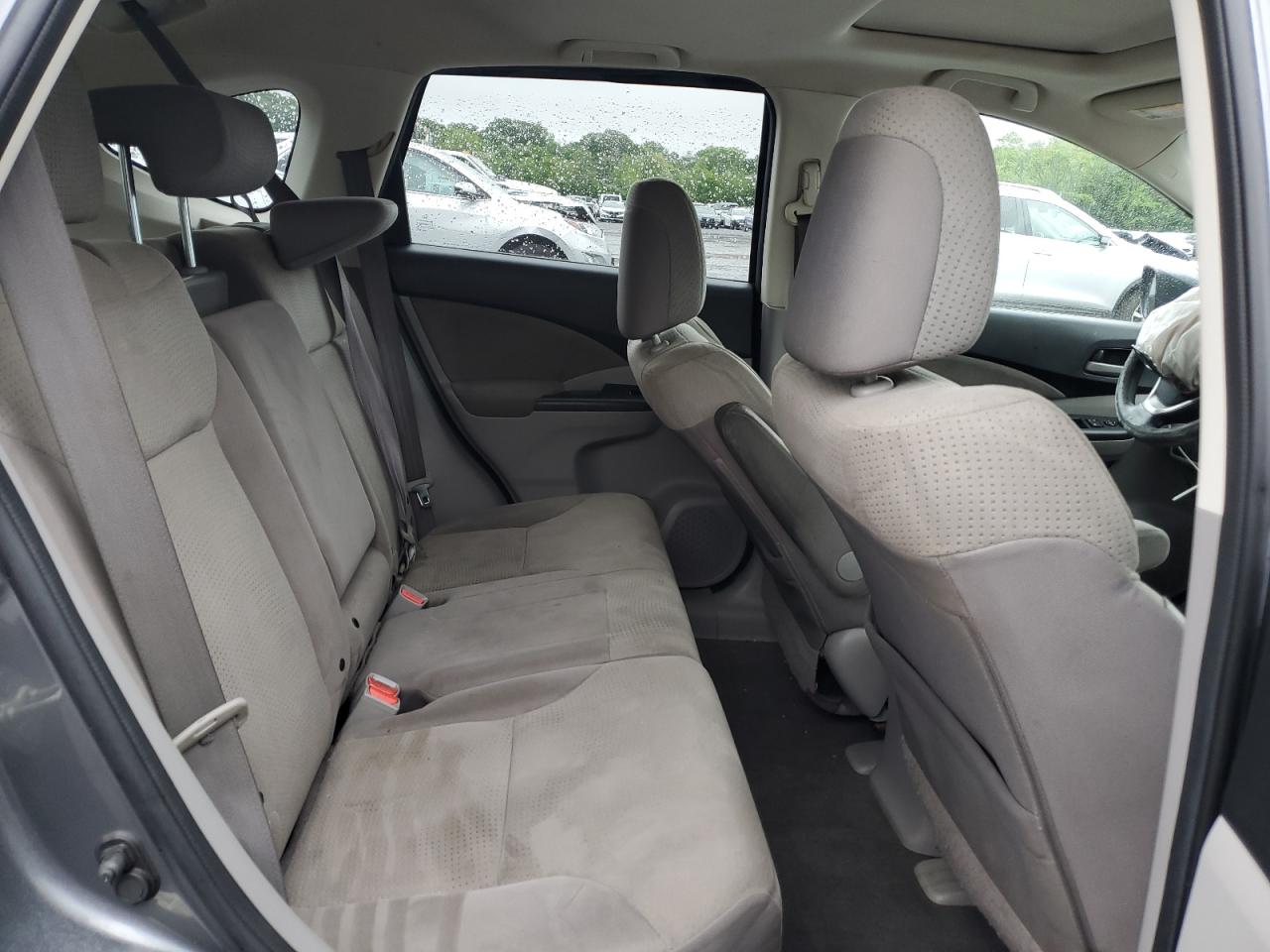 2013 Honda Cr-V Ex VIN: 2HKRM4H58DH690737 Lot: 61362235