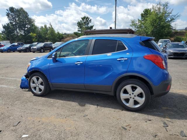  BUICK ENCORE 2016 Синий