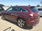 2017 Acura Rdx Advance للبيع في San Martin، CA - Rear End