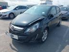 2014 VAUXHALL CORSA SXI for sale at Copart CHESTER
