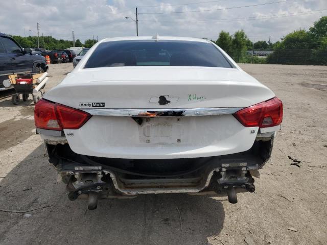  CHEVROLET IMPALA 2017 Biały