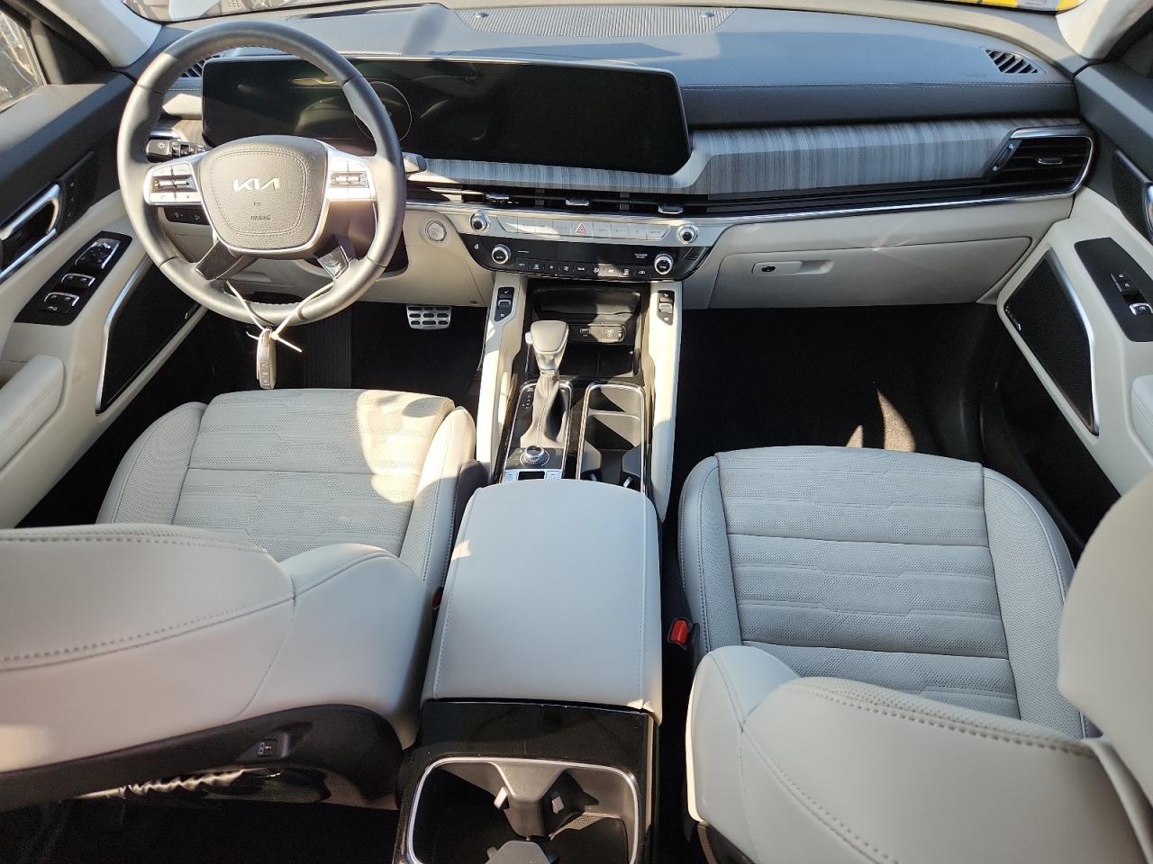 2024 Kia Telluride Sx VIN: 5XYP5DGC2RG524586 Lot: 61963595