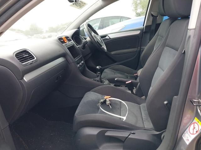 2009 VOLKSWAGEN GOLF GT TS