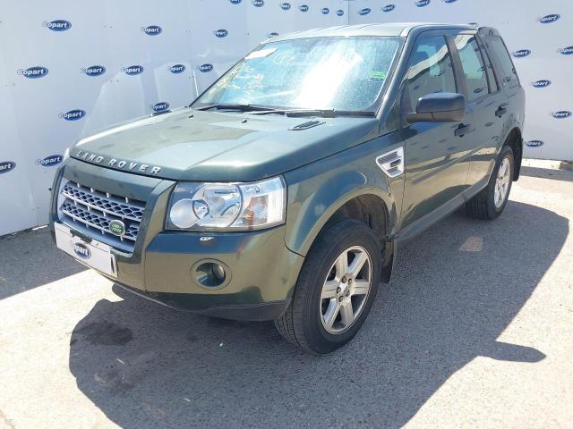 2008 LAND ROVER FREELANDER for sale at Copart SANDY