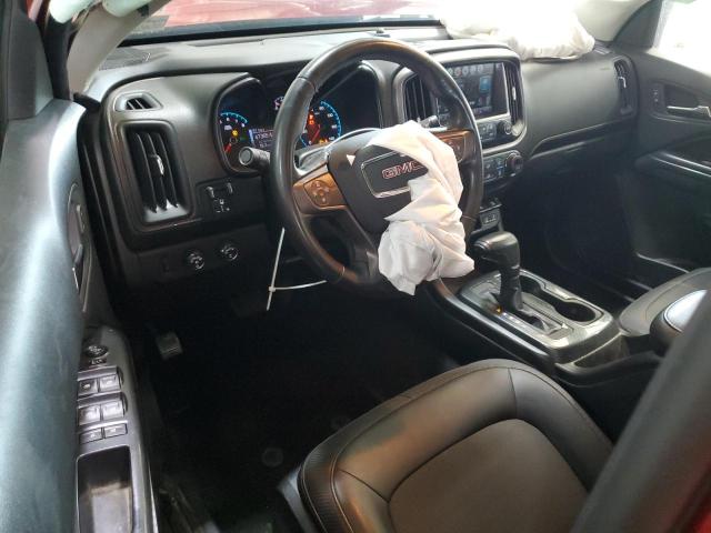  GMC CANYON 2018 Burgundy