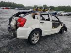 2007 Dodge Caliber Sxt იყიდება Byron-ში, GA - Burn