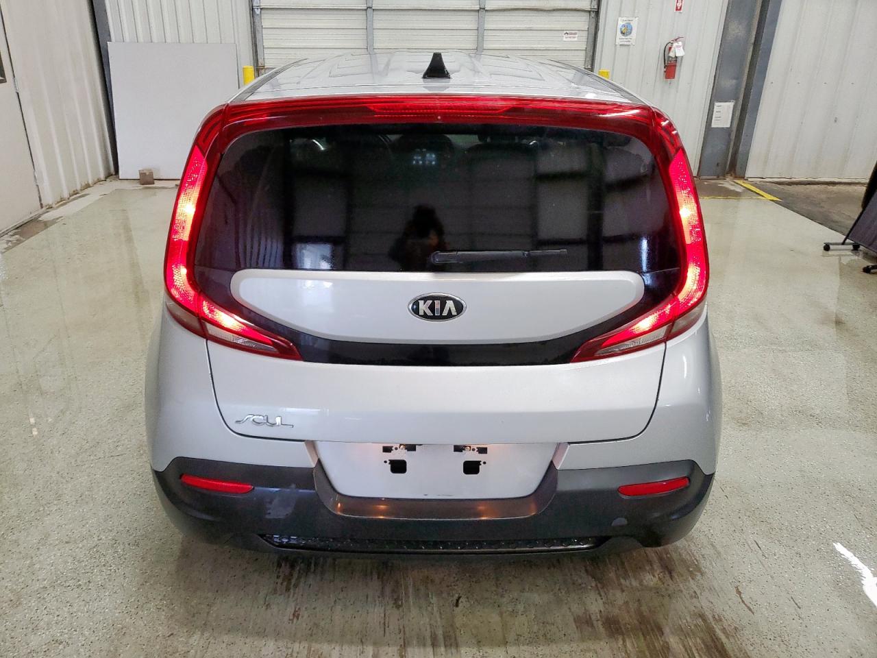2020 Kia Soul Lx VIN: KNDJ23AU4L7096664 Lot: 61947885