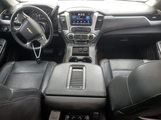  CHEVROLET TAHOE 2015 Black