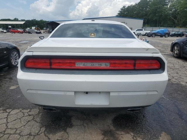  DODGE CHALLENGER 2014 White