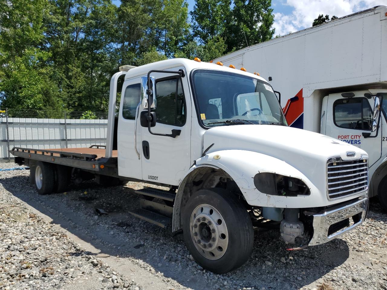 2014 Freightliner M2 106 Medium Duty na sprzedaż w Spartanburg, SC - Front End