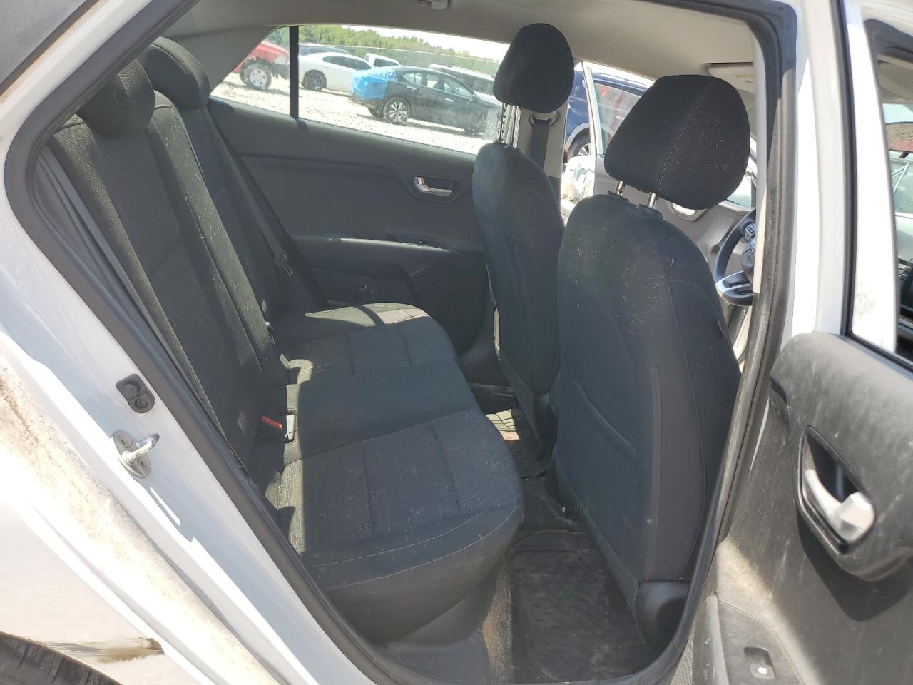 2019 Kia Rio S VIN: 3KPA24ABXKE157681 Lot: 62223385