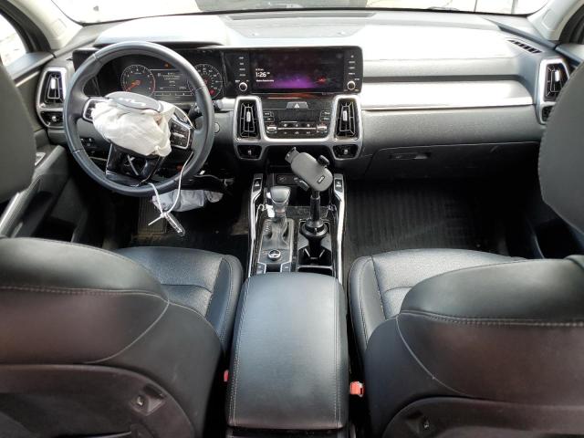  KIA SORENTO 2022 Srebrny