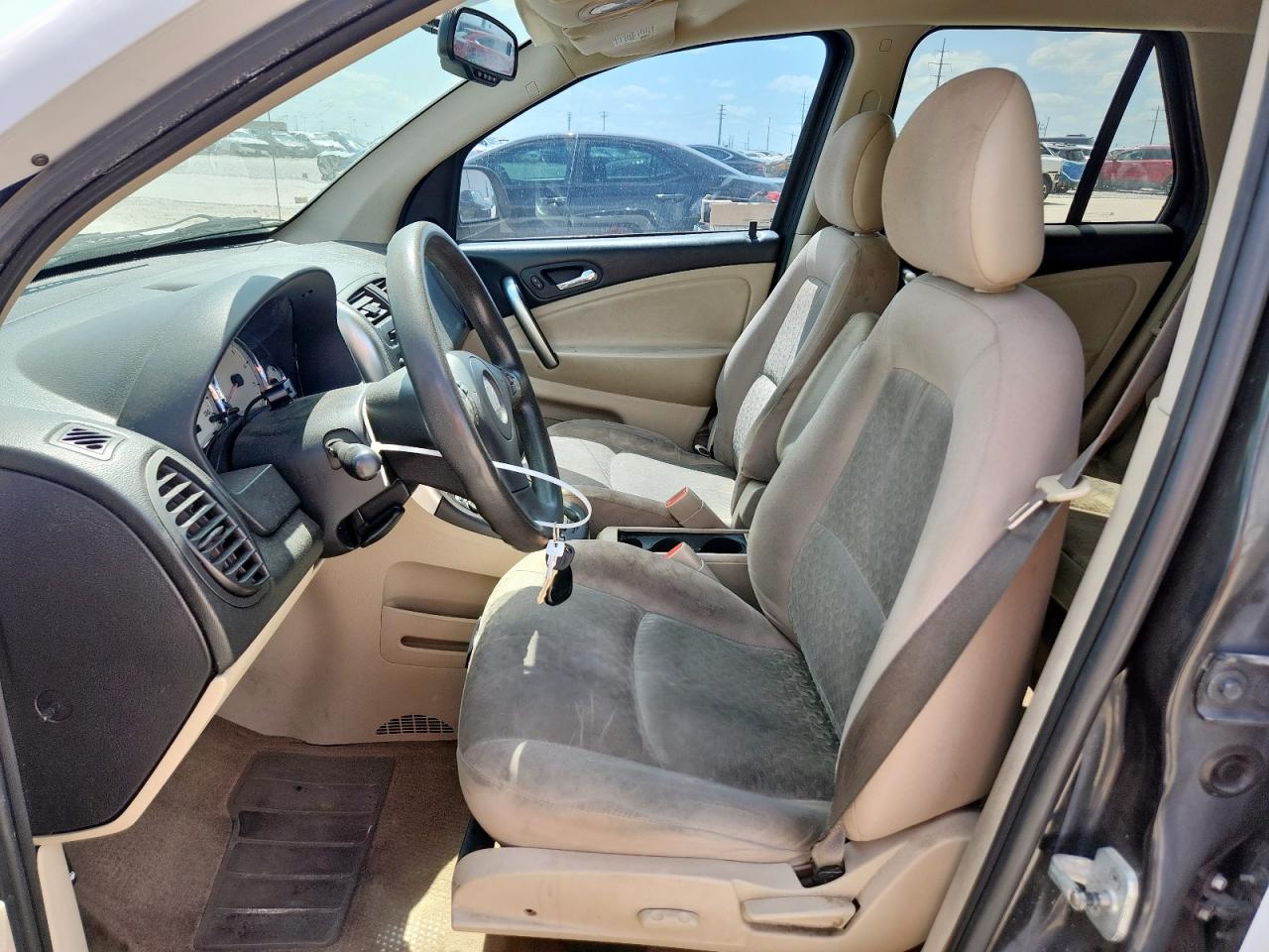 2007 Saturn Vue VIN: 5GZCZ33D77S846884 Lot: 61956045