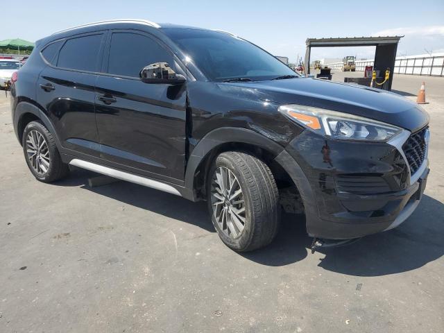  HYUNDAI TUCSON 2020 Черный