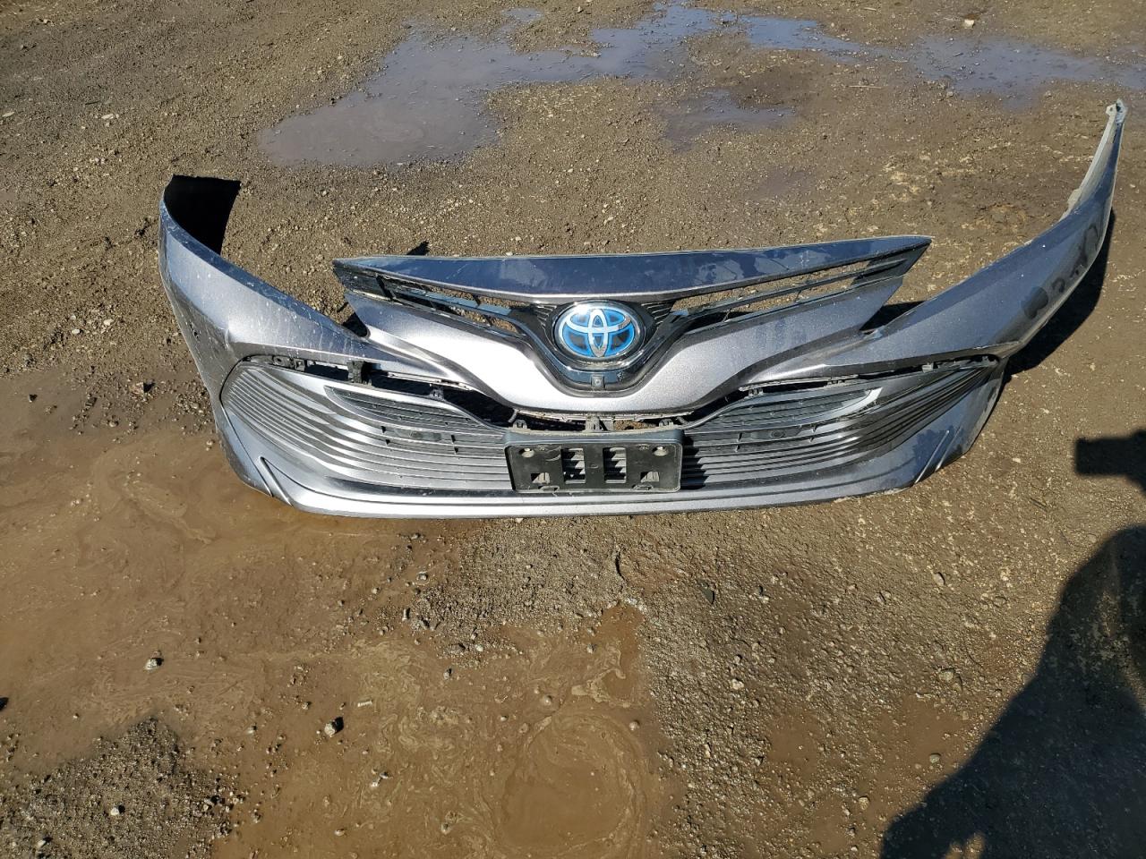 TOYOTA CAMRY 2018 VIN 4T1B21HK8JU504784 фото 12