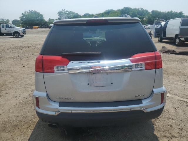  GMC TERRAIN 2016 Silver