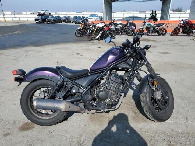 2018 Honda Cmx300 