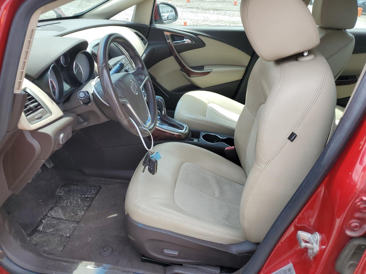 2012 Buick Verano Convenience VIN: 1G4PR5SK1C4142544 Lot: 61189705
