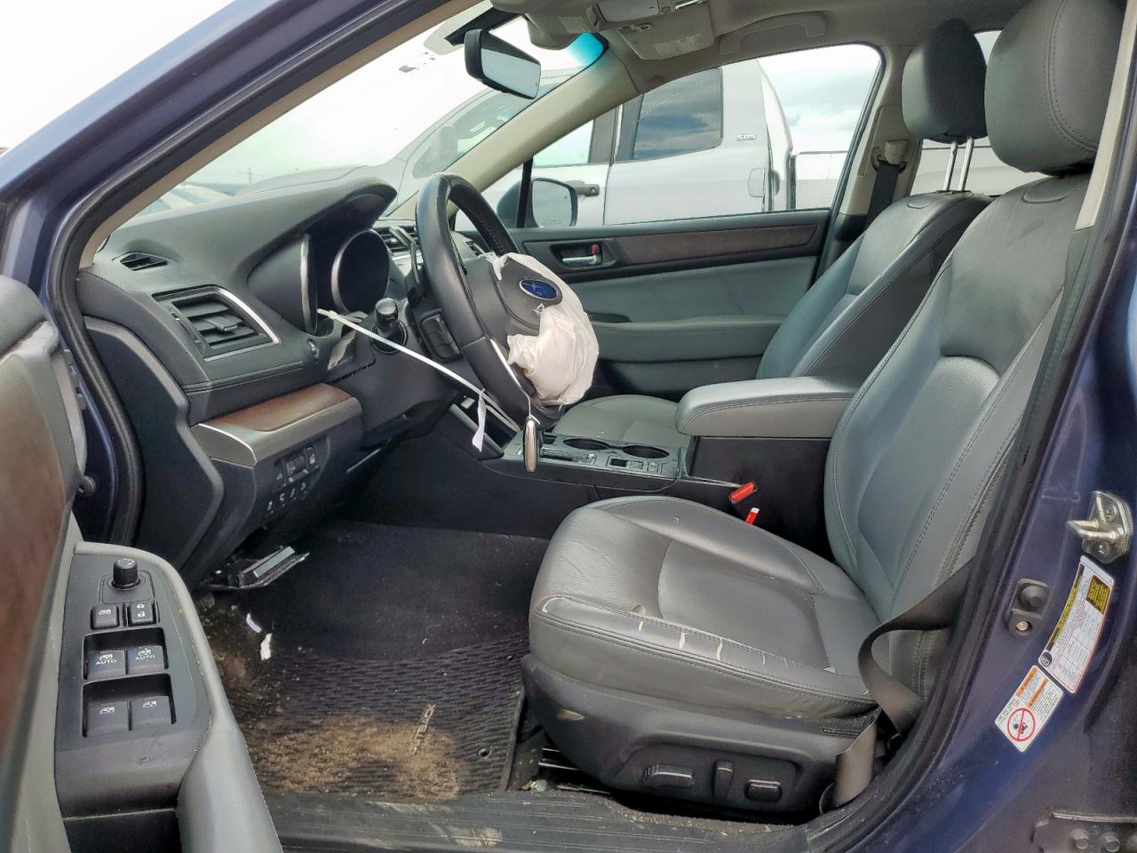 2018 Subaru Outback 2.5I Limited VIN: 4S4BSANC1J3301383 Lot: 59644885