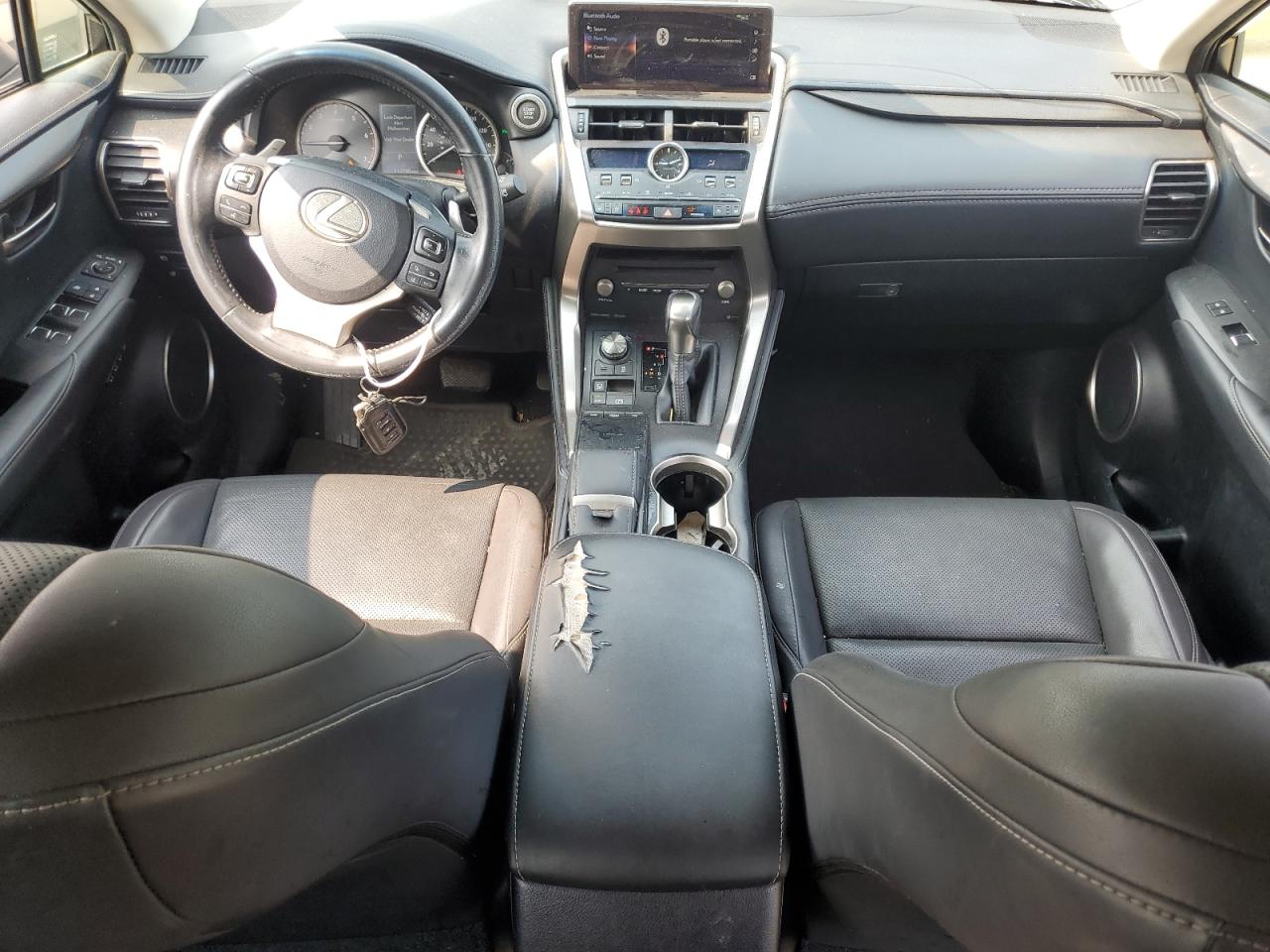 2018 Lexus Nx 300 Base VIN: JTJBARBZ3J2157367 Lot: 59211665