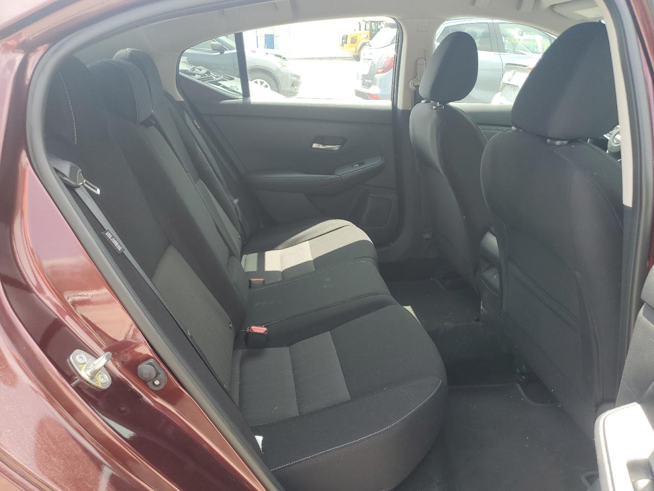 2020 Nissan Sentra Sv VIN: 3N1AB8CV6LY251168 Lot: 62086835