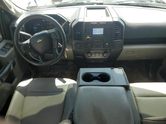  FORD F-150 2020 Белы