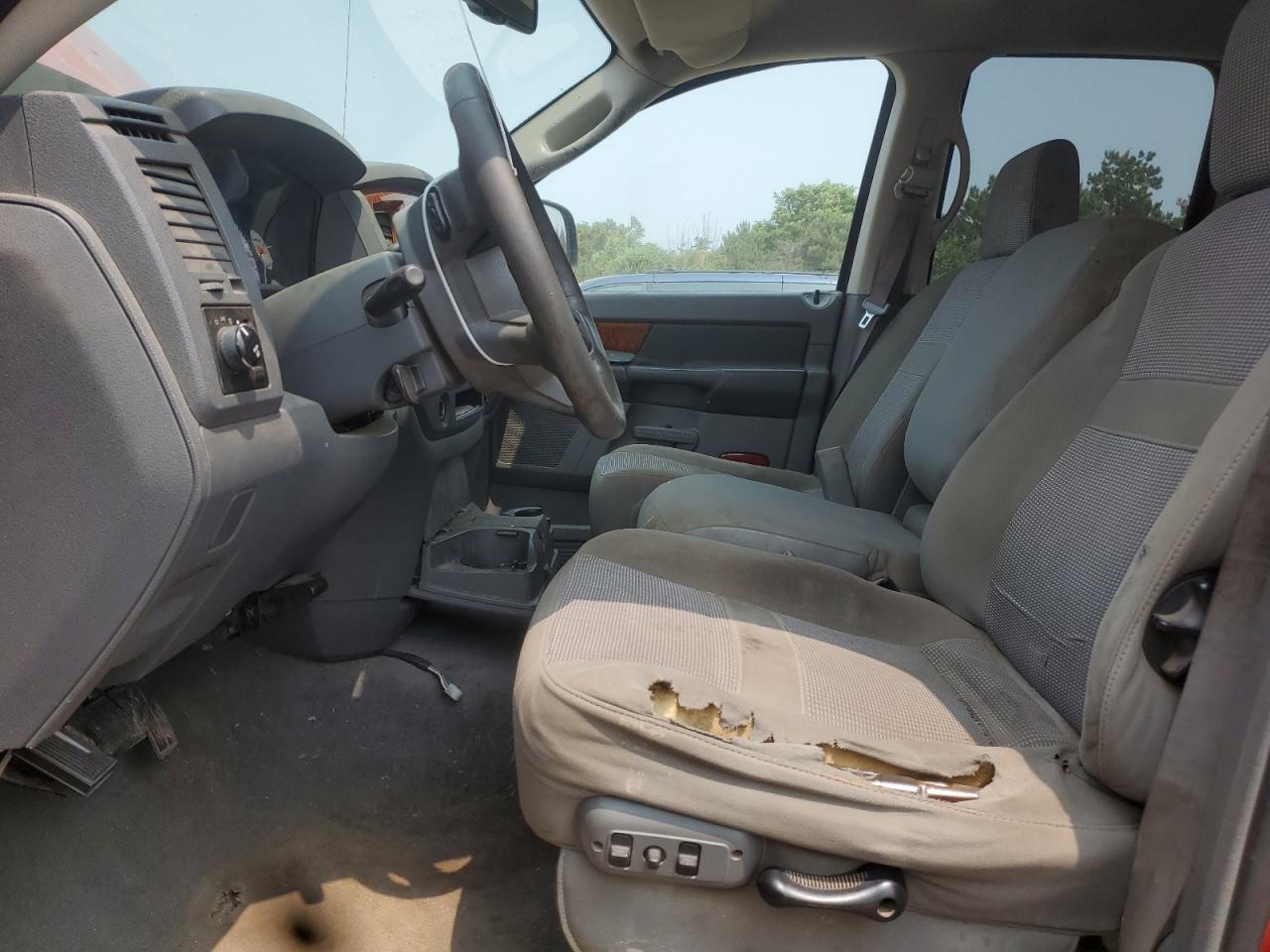 2006 Dodge Ram 2500 St VIN: 3D7KS28D06G284598 Lot: 60104745