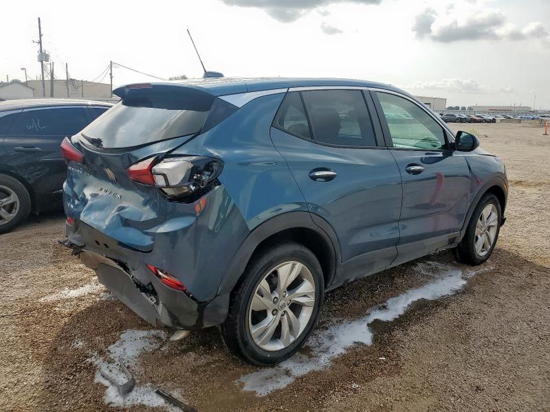  BUICK ENCORE 2024 Granatowy
