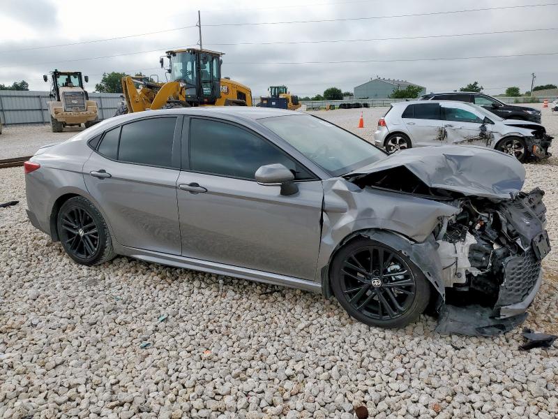  TOYOTA CAMRY 2025 Серый