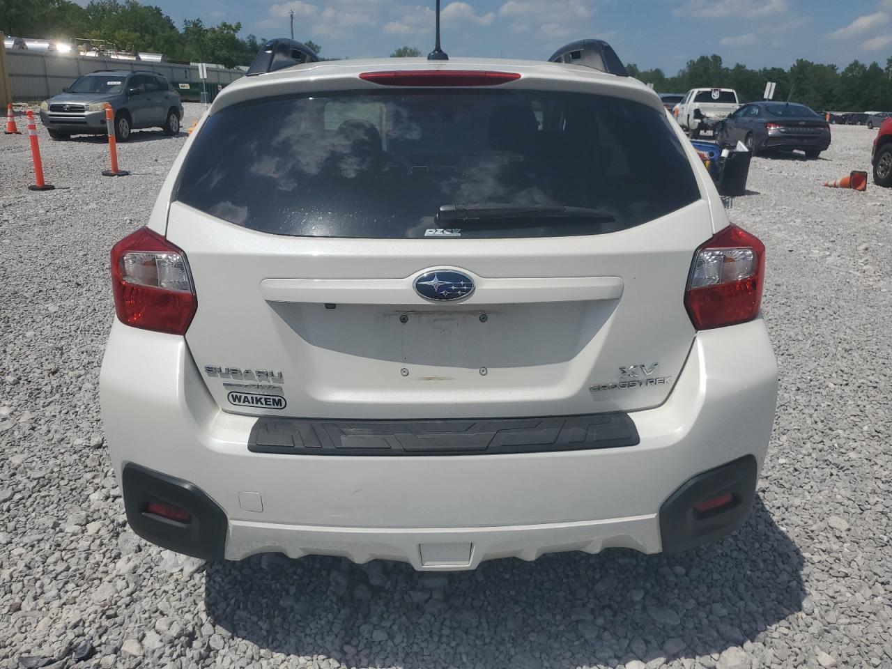 2015 Subaru Xv Crosstrek 2.0 Premium VIN: JF2GPAFC0FH328256 Lot: 61789105