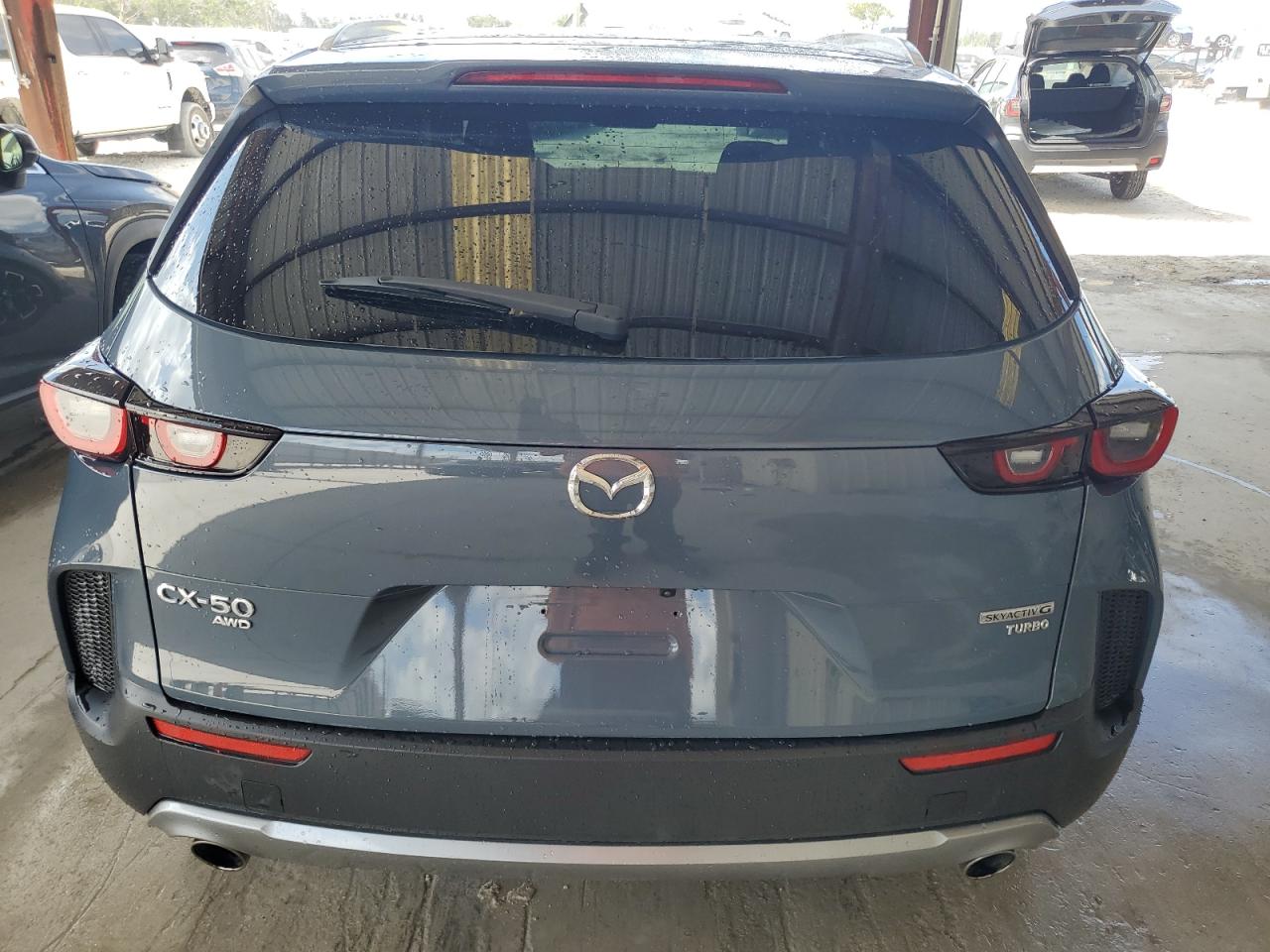 2023 Mazda Cx-50 Base VIN: 7MMVABXY8PN127859 Lot: 60166325