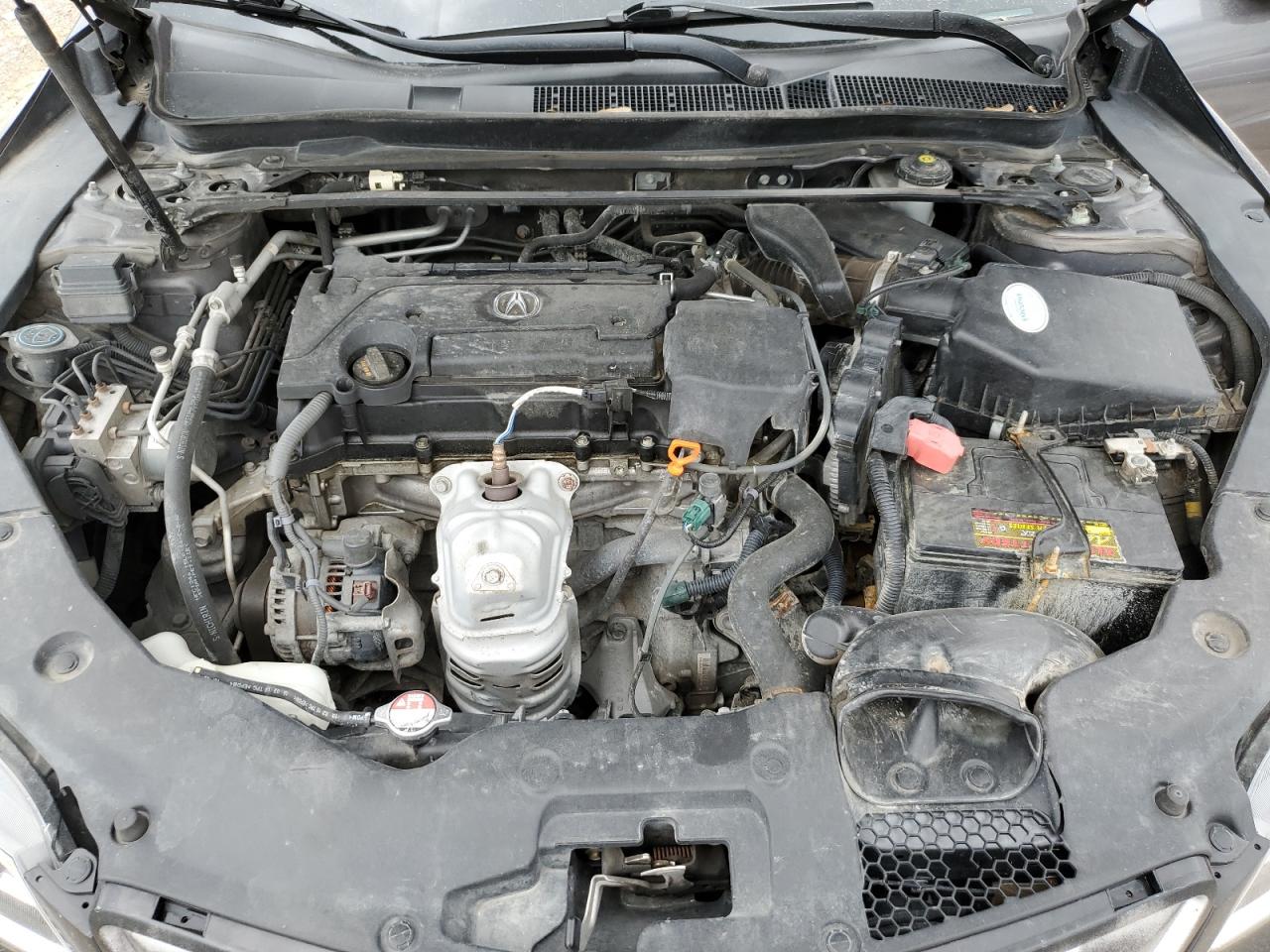 2017 Acura Tlx Tech VIN: 19UUB1F59HA000512 Lot: 59918625