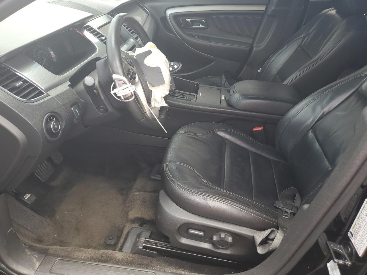 2016 Ford Taurus Sel VIN: 1FAHP2E86GG141252 Lot: 60701595