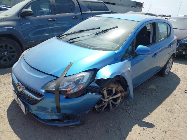 VAUXHALL CORSA ENER 2018