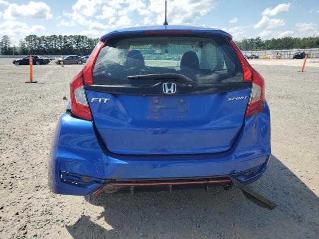  HONDA FIT 2018 Blue