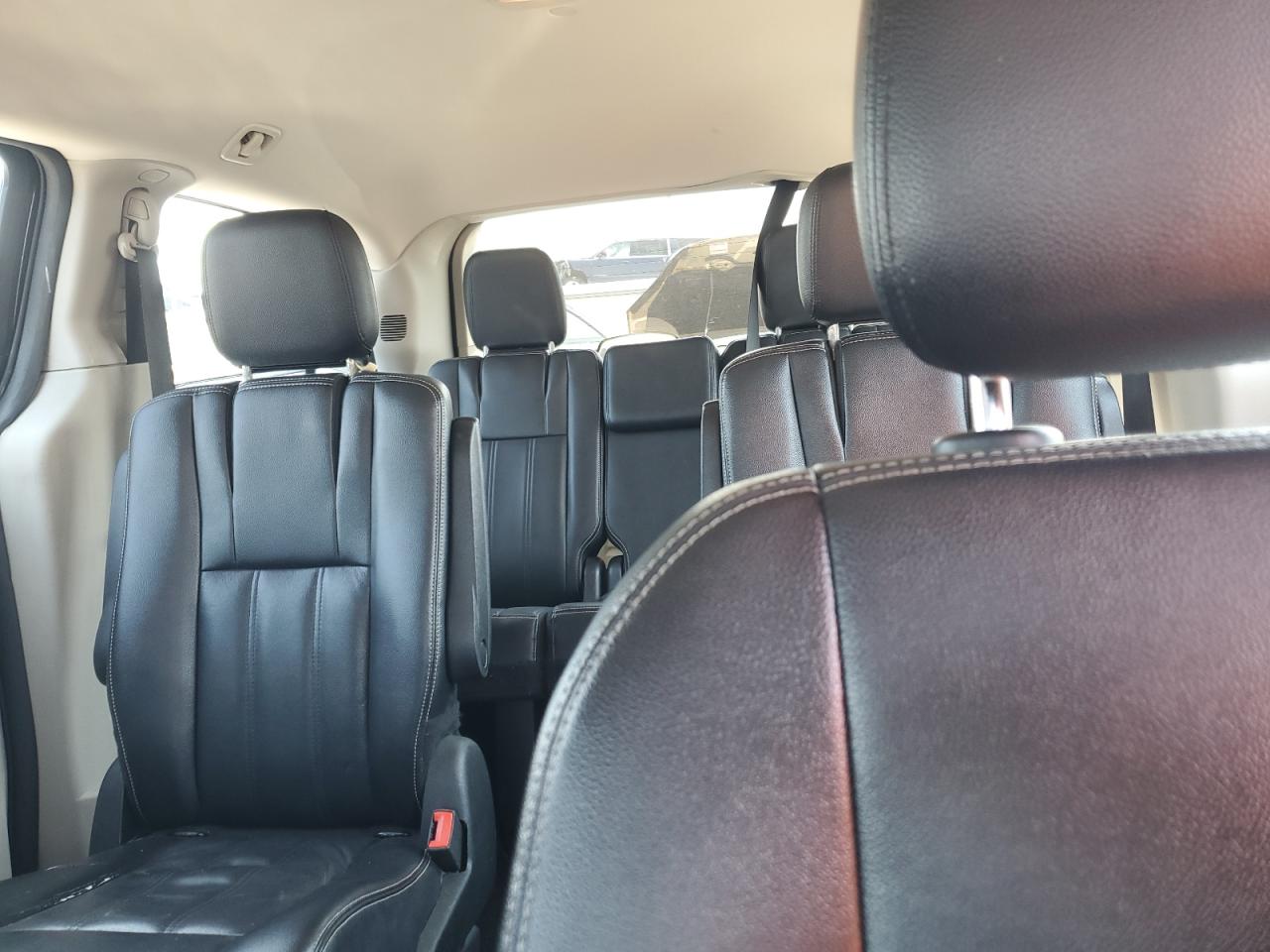 DODGE CARAVAN 2013 VIN 2C4RDGBG5DR535836 фото 10