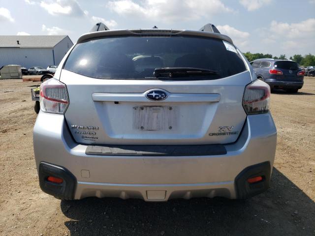 SUBARU XV 2014 Silver