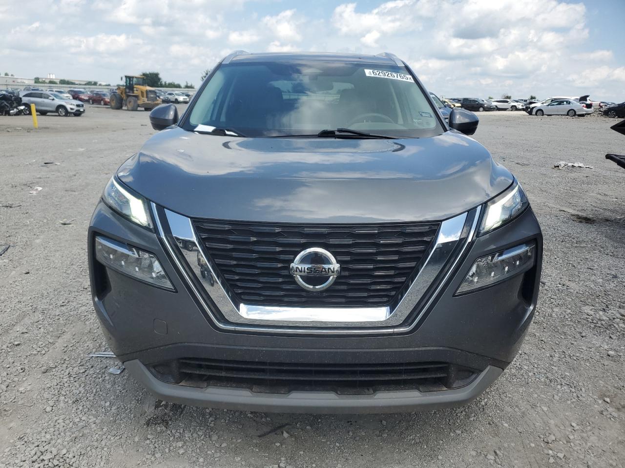 2021 Nissan Rogue Sv VIN: 5N1AT3BA6MC803012 Lot: 62926765