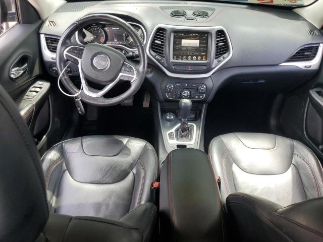  JEEP CHEROKEE 2014 Gray