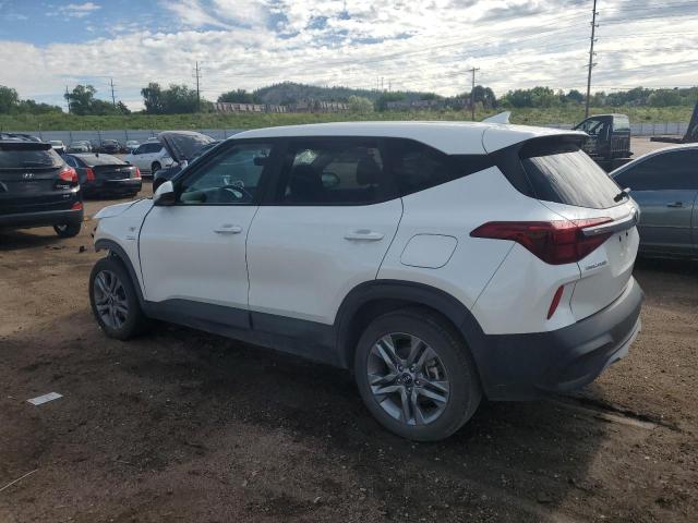  KIA SELTOS 2021 Білий