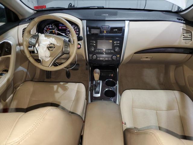 Sedans NISSAN ALTIMA 2013 tan
