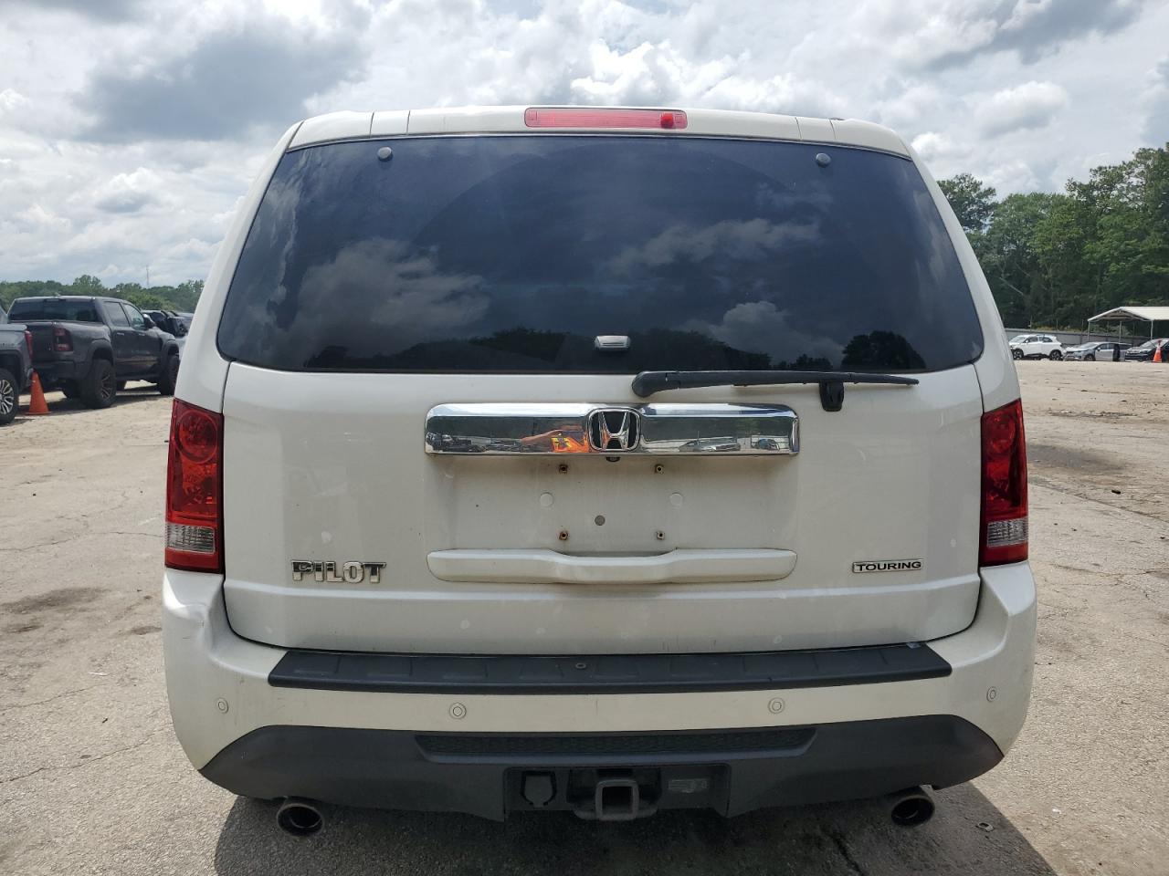 2013 Honda Pilot Touring VIN: 5FNYF3H99DB041479 Lot: 60619025