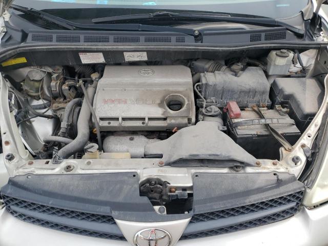 2004 TOYOTA SIENNA CE  
