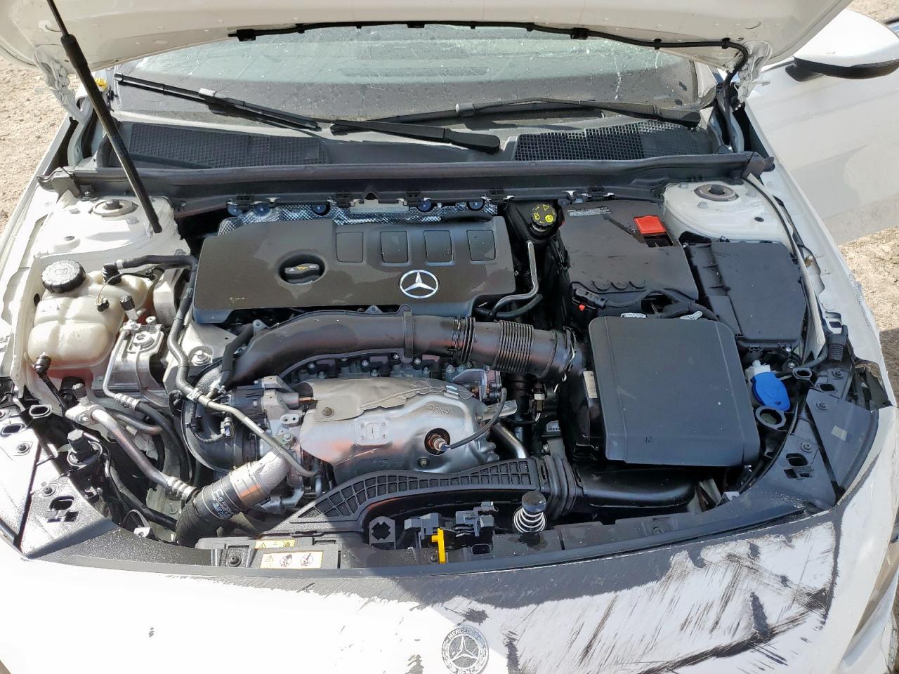 2022 Mercedes-Benz A 220 VIN: W1K3G4EB2NJ339134 Lot: 61642425