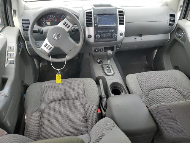  NISSAN FRONTIER 2020 Biały