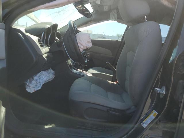  CHEVROLET CRUZE 2014 Czarny