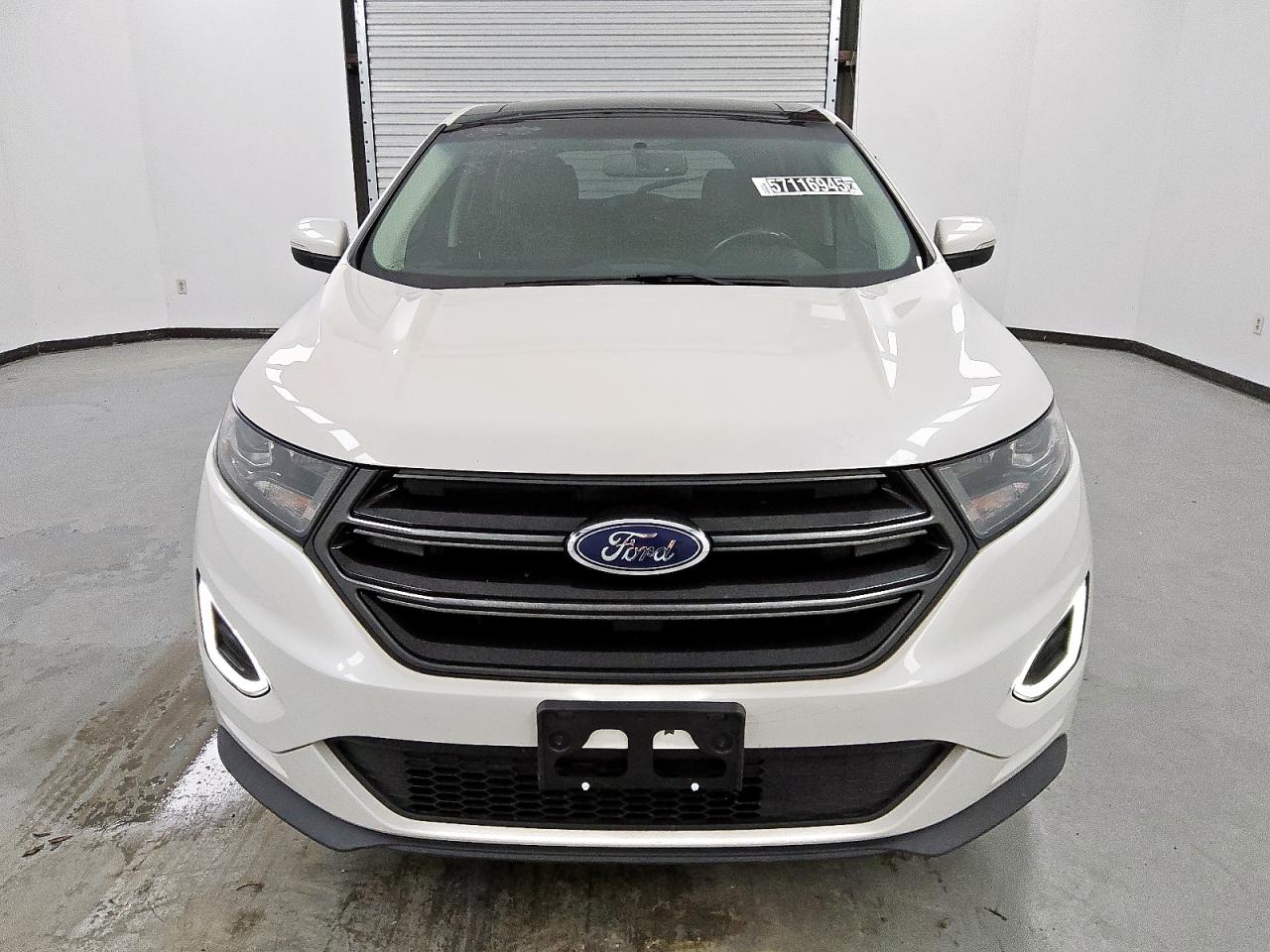 2015 Ford Edge Sport на продаже в Wilmer, TX - Minor Dent/Scratches