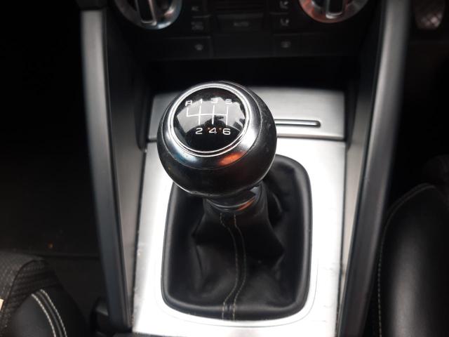 2010 AUDI A3 S LINE